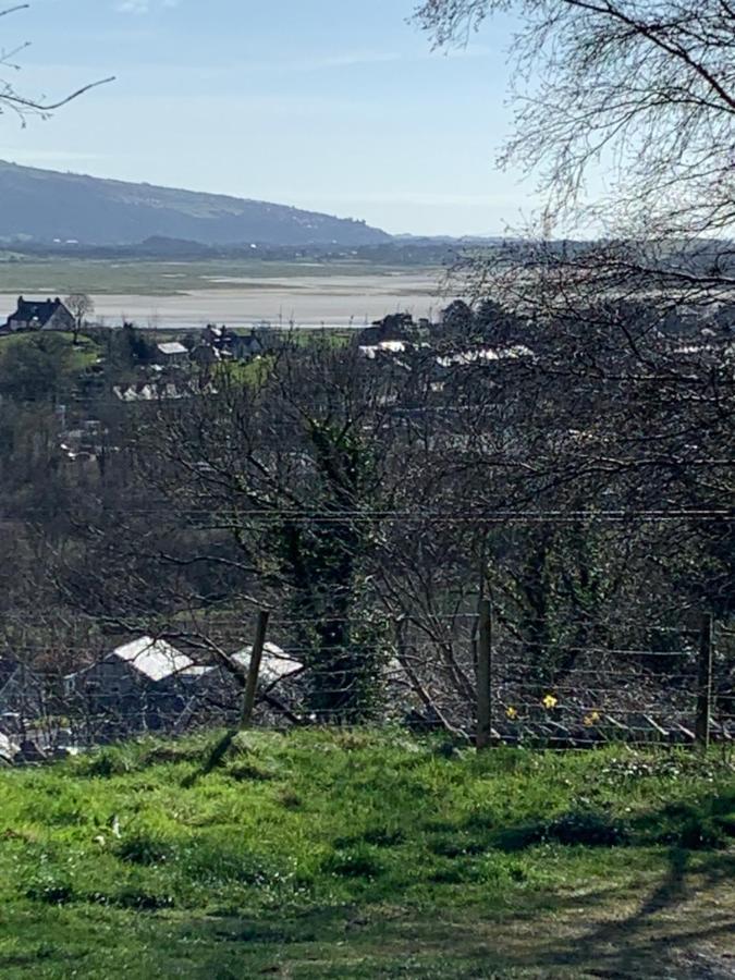 Snowdonia Rock Cottage - Cosy And Pet Friendly Penrhyndeudreath Exteriér fotografie